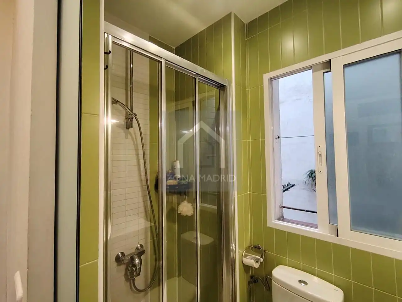 Baño de Piso en venta en Madrid con Aire acondicionado y Balcón