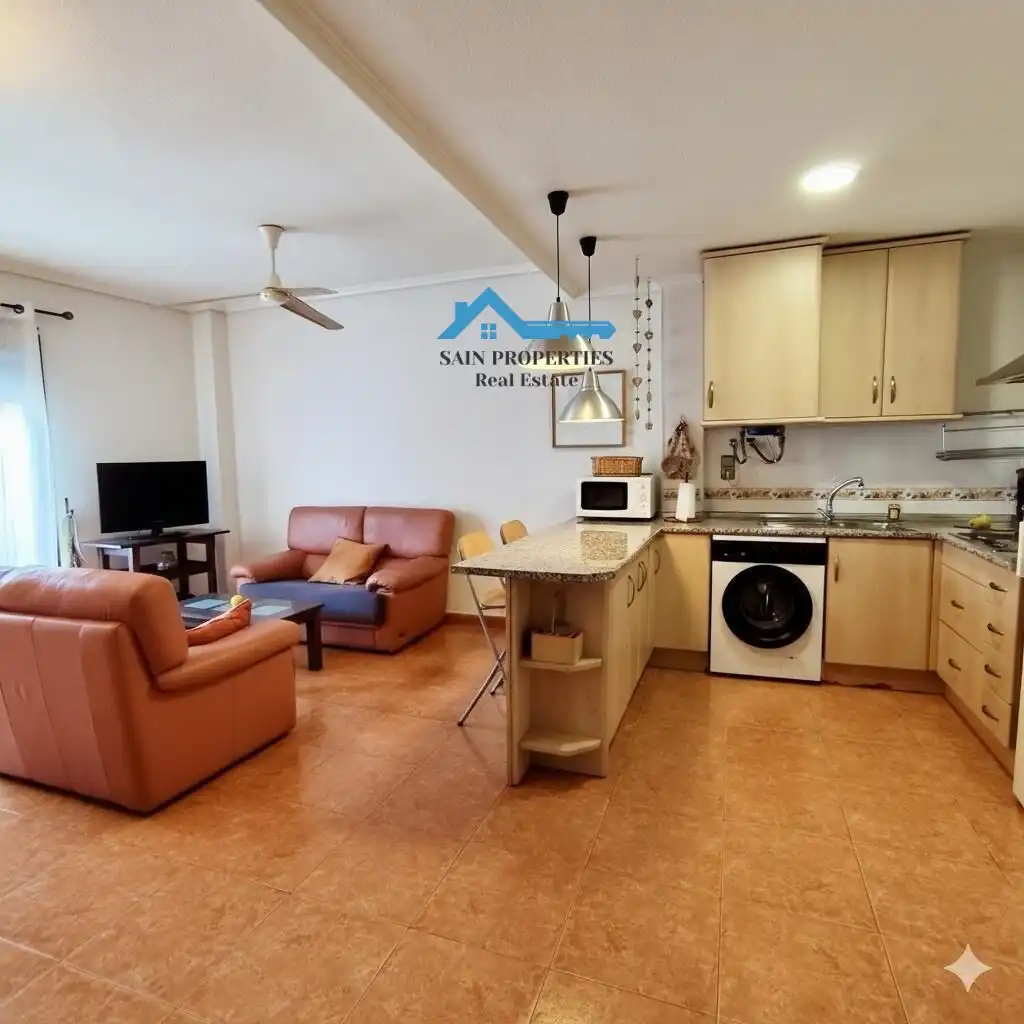 Flat with terrace for sale in La Nucia Pueblo, imagen 3