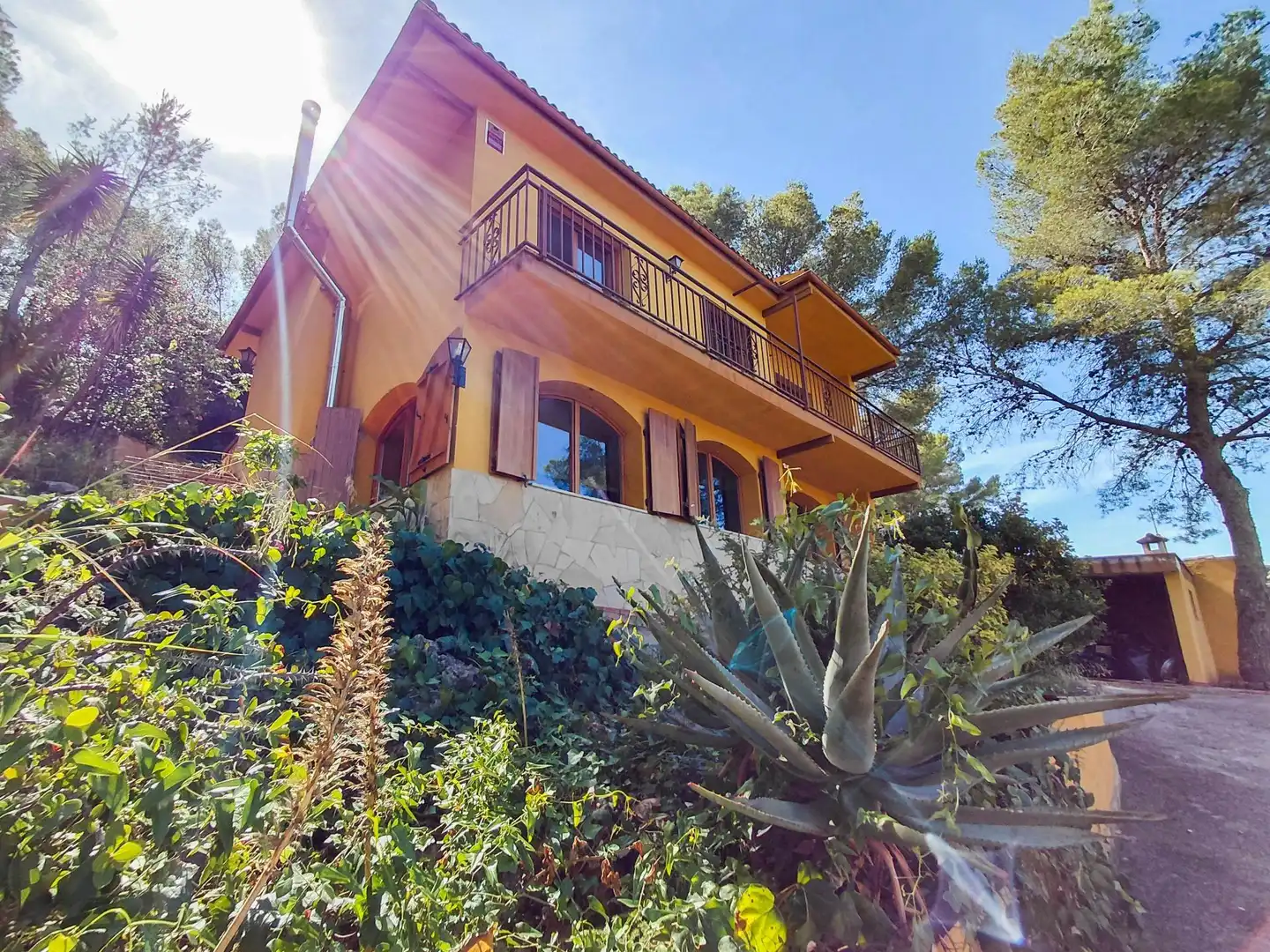Villa con terrazza in vendita a Mas Romeu, imagen 24