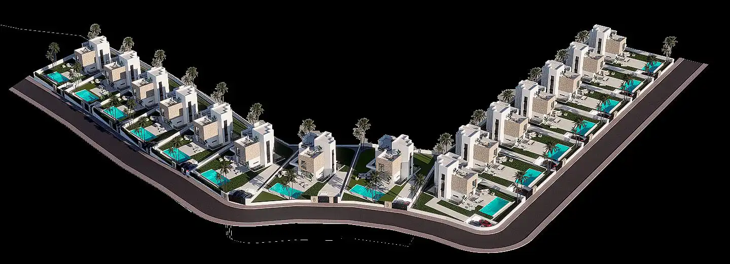 House with terrace for sale in Balcón de Finestrat - Terra Marina, imagen 13