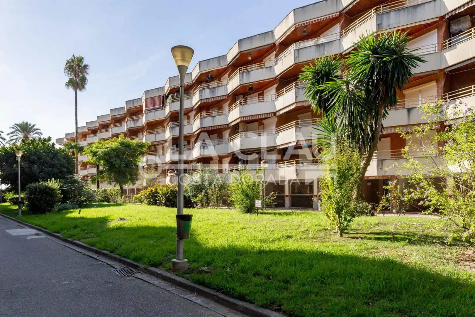 Exterior view of Apartments for sale in Cambrils  with Heating, Private garden and Swimming Pool