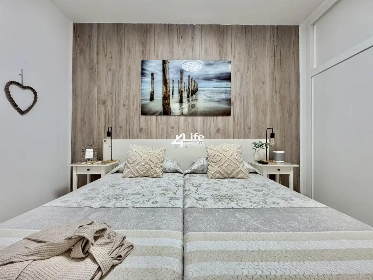 Habitación de Piso en venta en Adeje con Aire acondicionado, Terraza y Piscina comunitaria