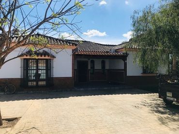 Xalet amb piscina de lloguer a Las Lagunas - Campano