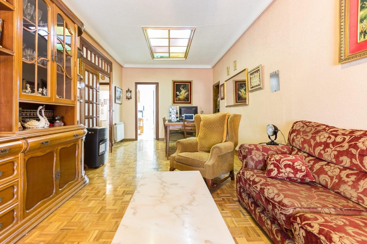 Living room of House or chalet for sale in Petrer