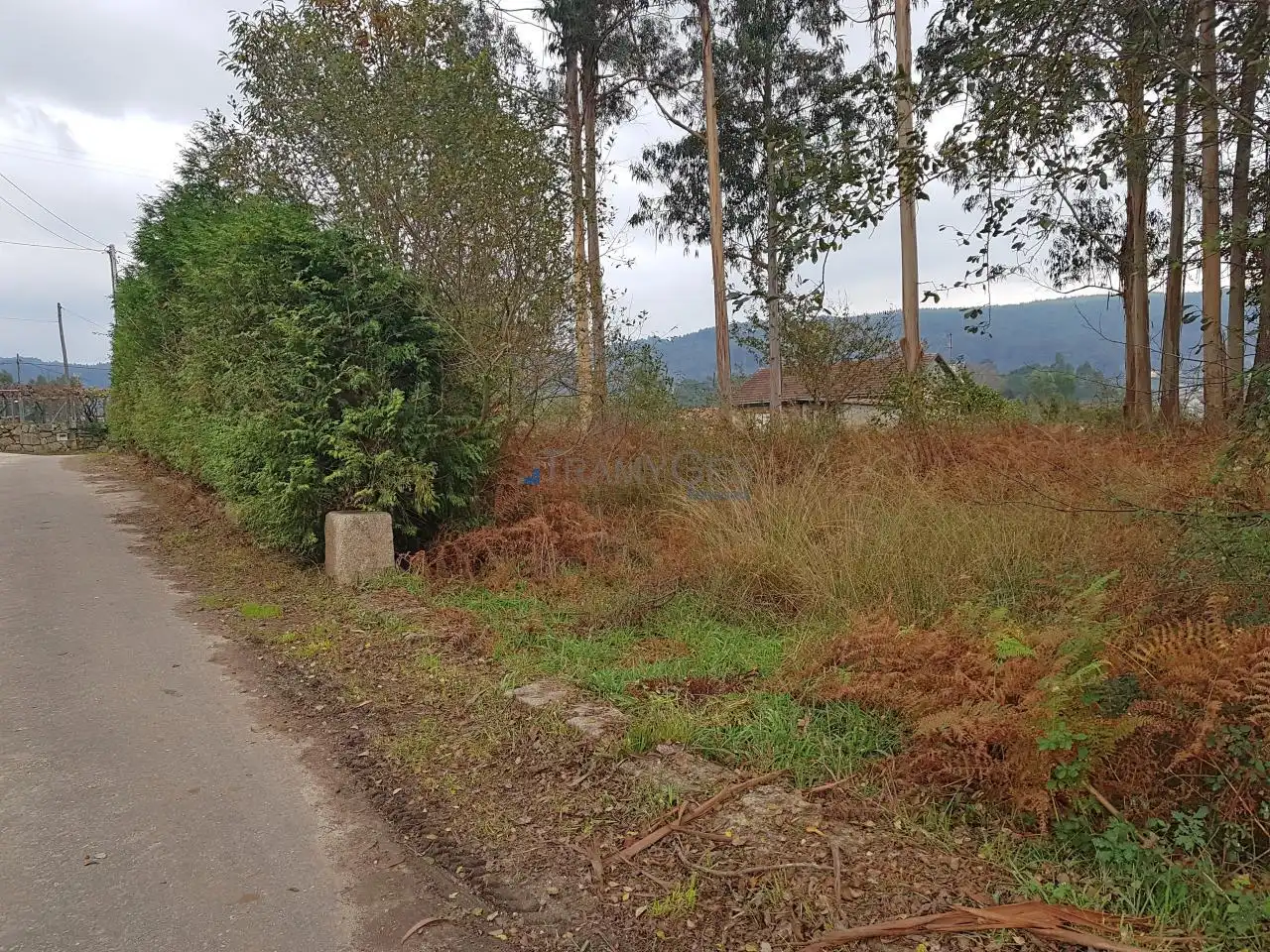 Terreny residencial en venda a Tomiño