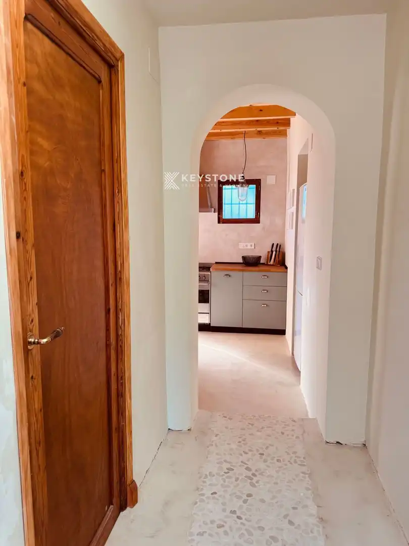 Kitchen of Houses for rent in Mutxamel  with Air Conditioner, Heating and Terrace