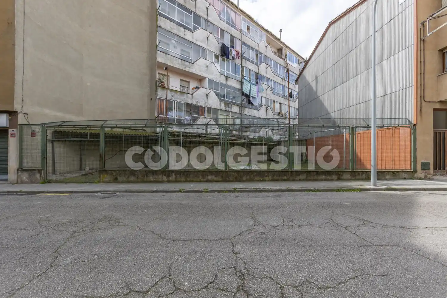 Parking de Local de alquiler en Manlleu