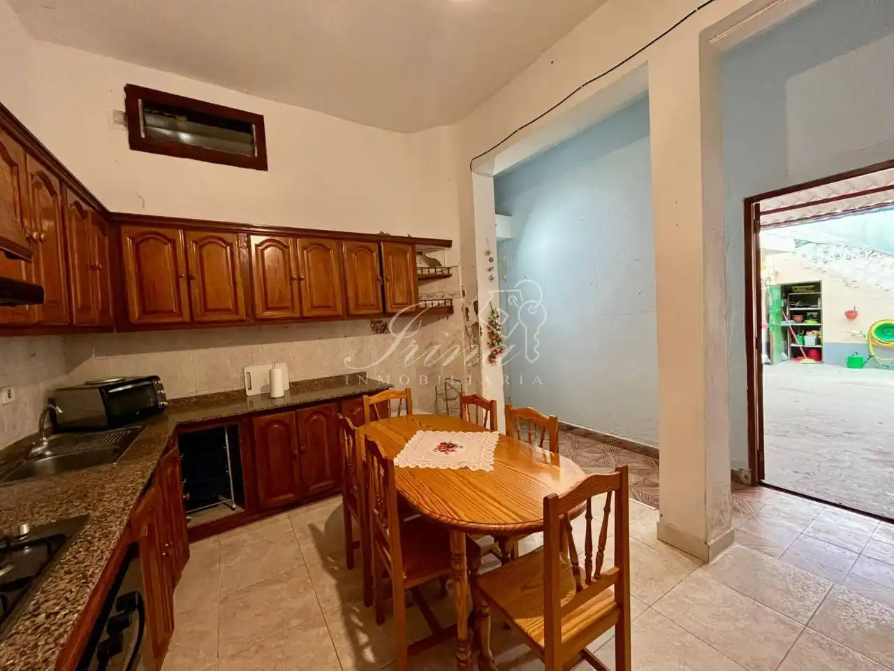 Cocina de Casa adosada en venta en Tazacorte