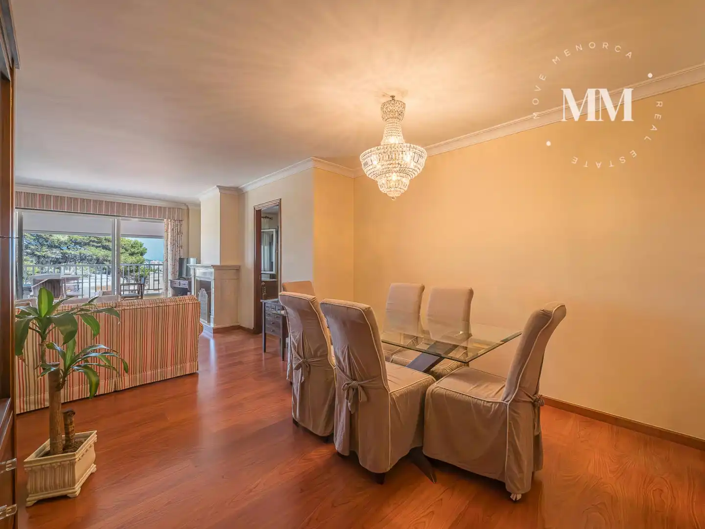 Comedor de Piso en venta en Maó - Mahón con Aire acondicionado, Calefacción y Terraza