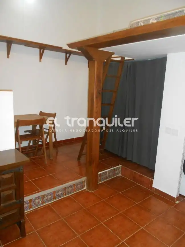 Estudio de alquiler en Madrid con Lavadora