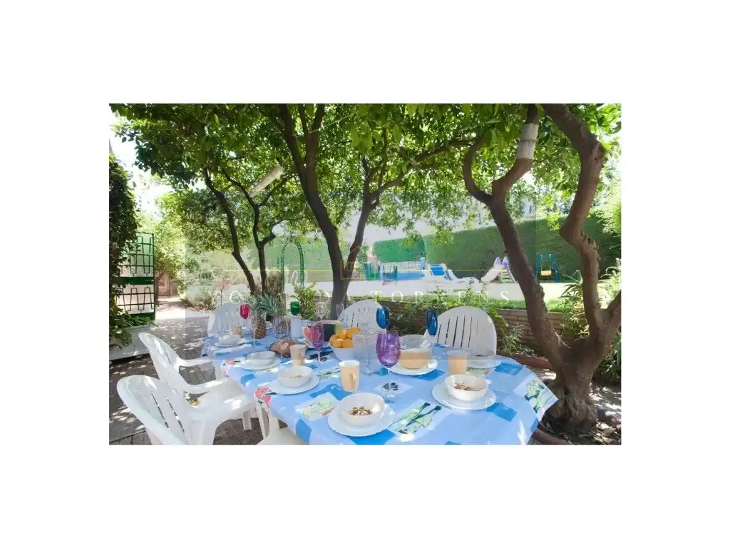 Jardí de Casa o xalet en venda en Alcalá de Guadaira