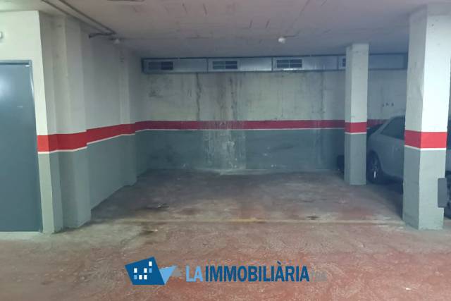 Garaje en Venta en Zona Esportiva
