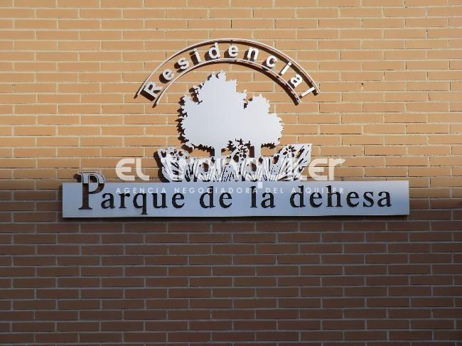 Parking of Flat for sale in San Sebastián de los Reyes  with Air Conditioner, Storage room and Swimming Pool