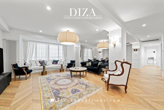 Piso en Venta en De Concha Espina en El Viso