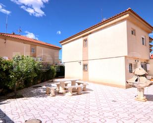 Terrace of House or chalet for sale in Mazarrón  with Balcony