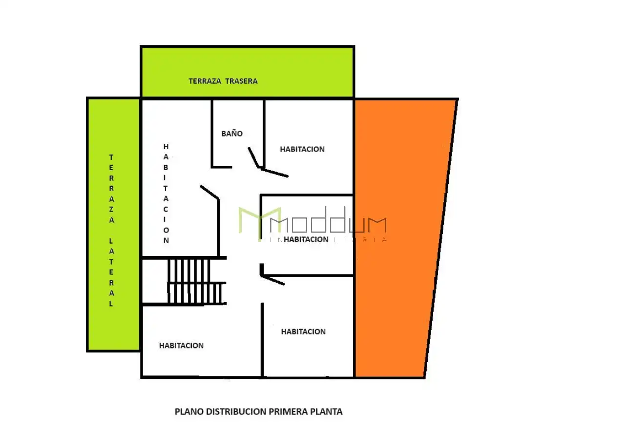 Casa amb jardí en venda a Pradiño - Lugar de Mariñaos, imagen 23