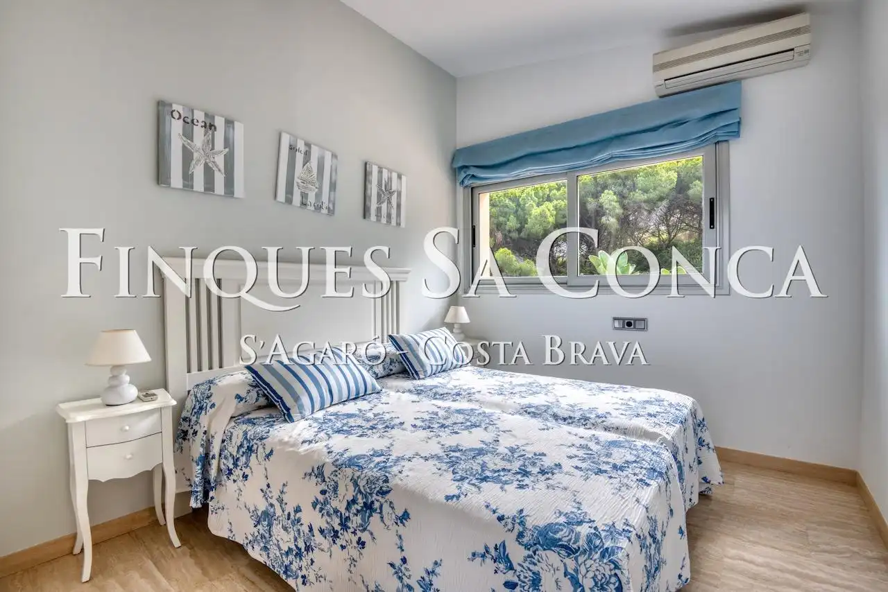 Habitación de Casa o chalet de alquiler en Sant Feliu de Guíxols con Aire acondicionado, Calefacción y Terraza