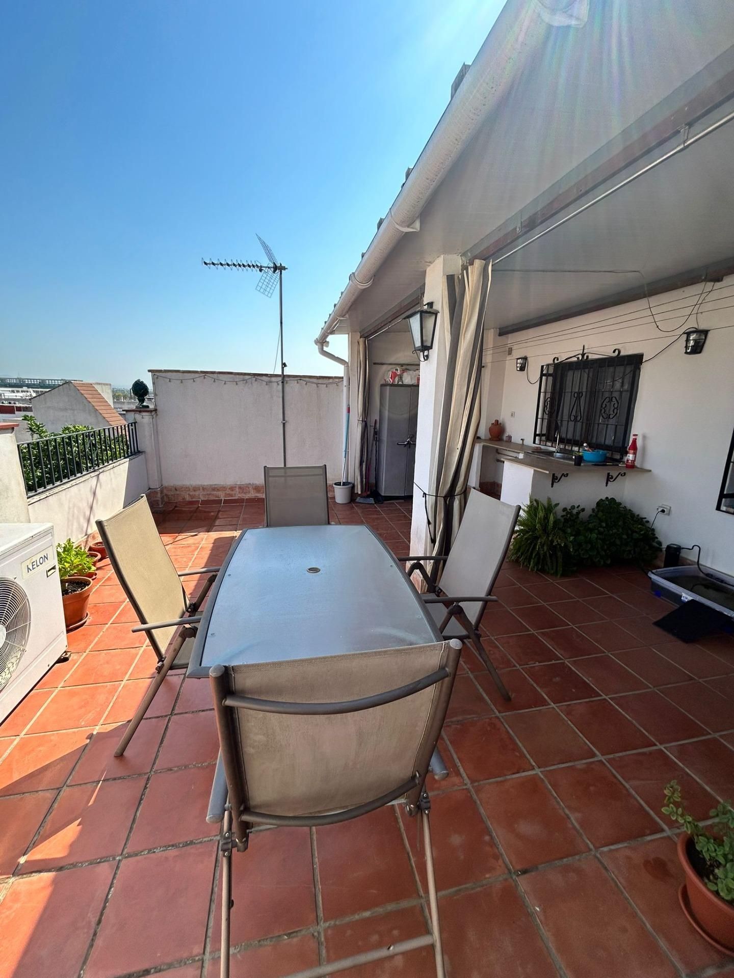 Terrace of House or chalet for sale in  Córdoba Capital  with Air Conditioner, Heating and Terrace