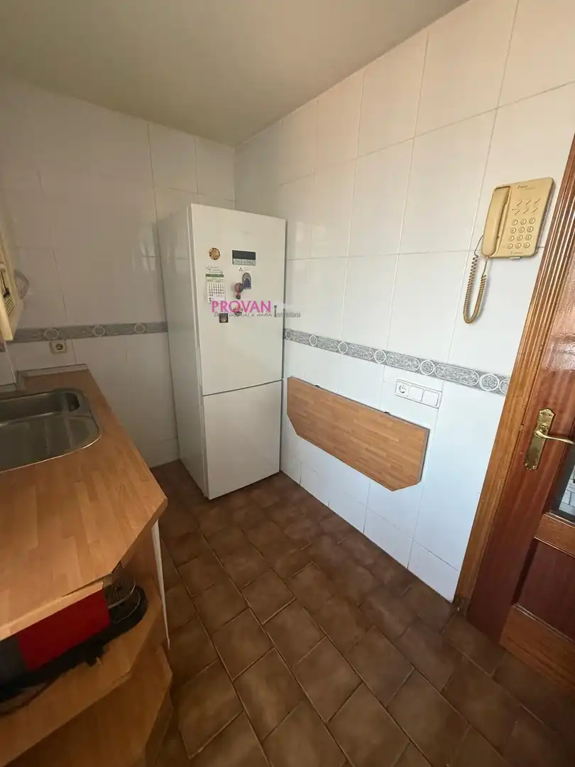 Cuina de Pis en venda en Torrejón de Ardoz amb Aire condicionat, Calefacció i Parquet