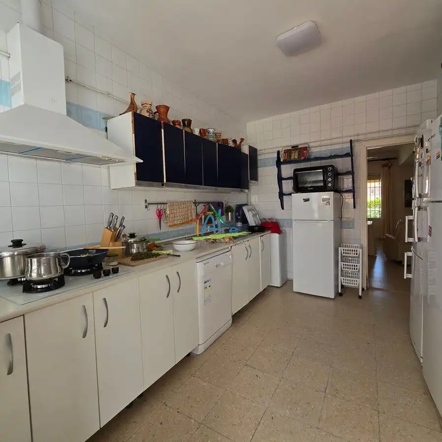 Cocina de Casa o chalet en venta en Almonte con Jardín privado, Terraza y Trastero