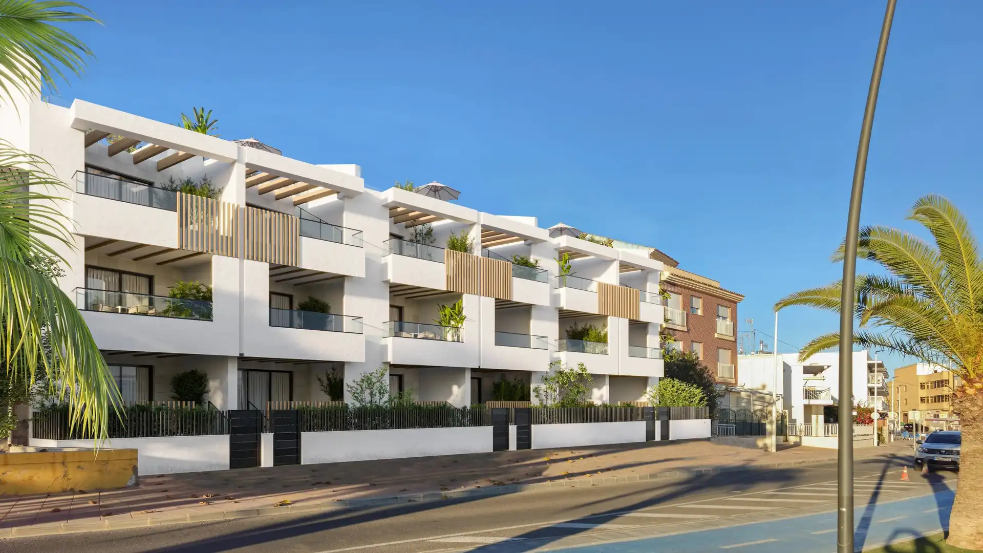 Appartement compact avec terrasse à vendre à Los Cuarteros, imagen 10