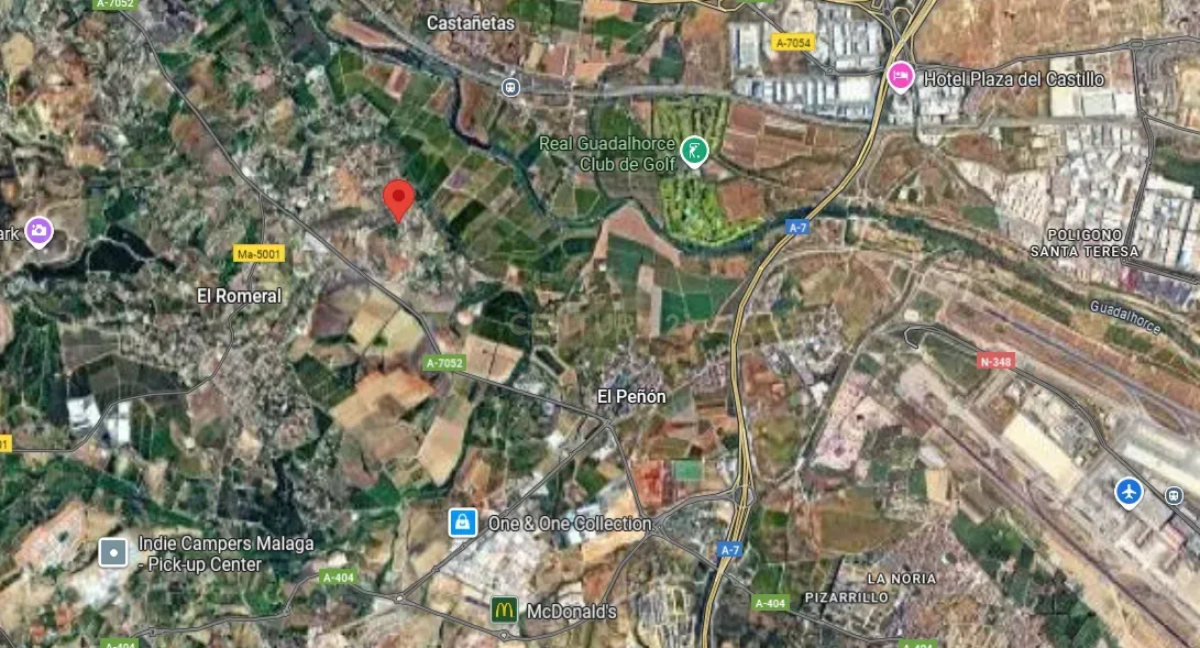 Residencial en venda en Alhaurín de la Torre