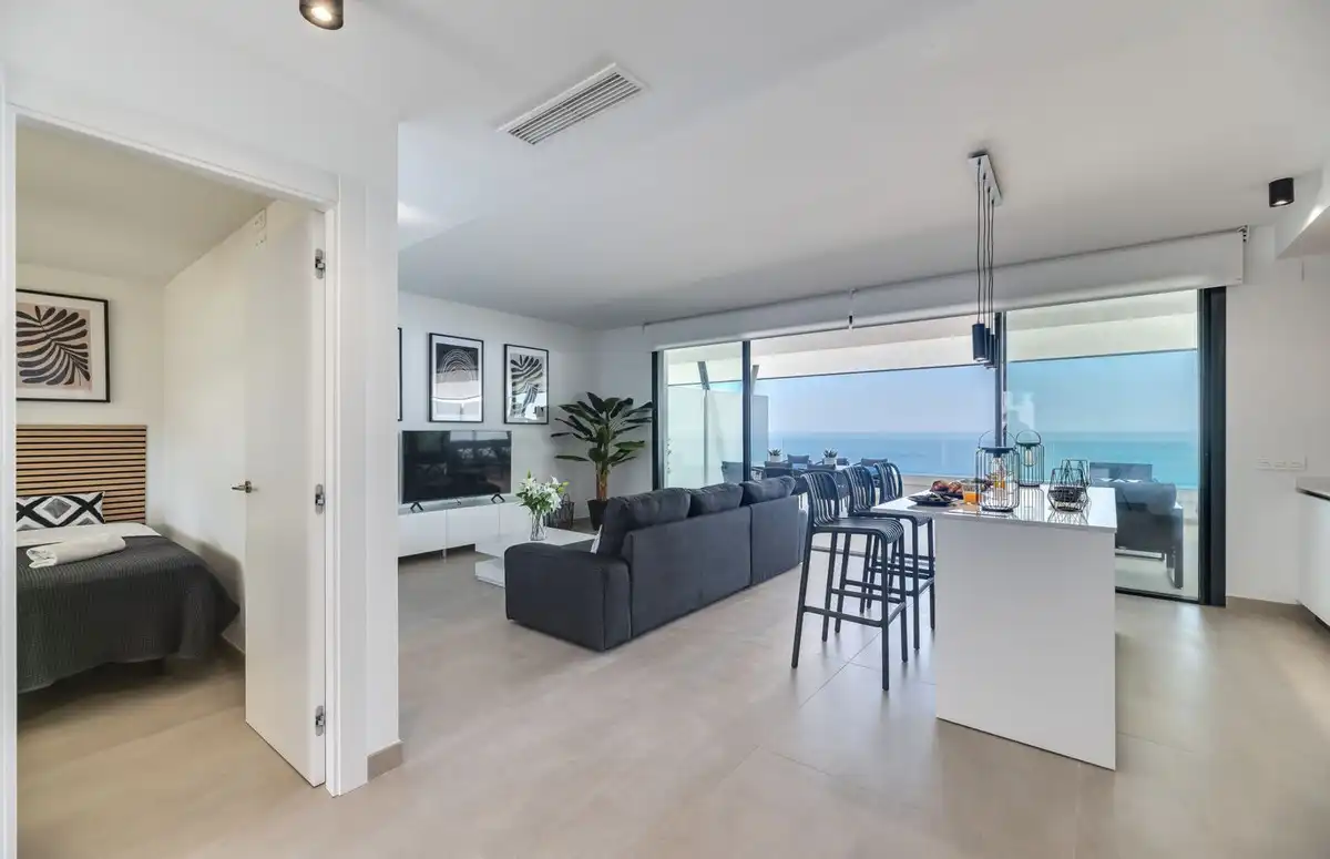 Ático con terraza en venta en Calle Doctor García Verdugo 23, imagen 12