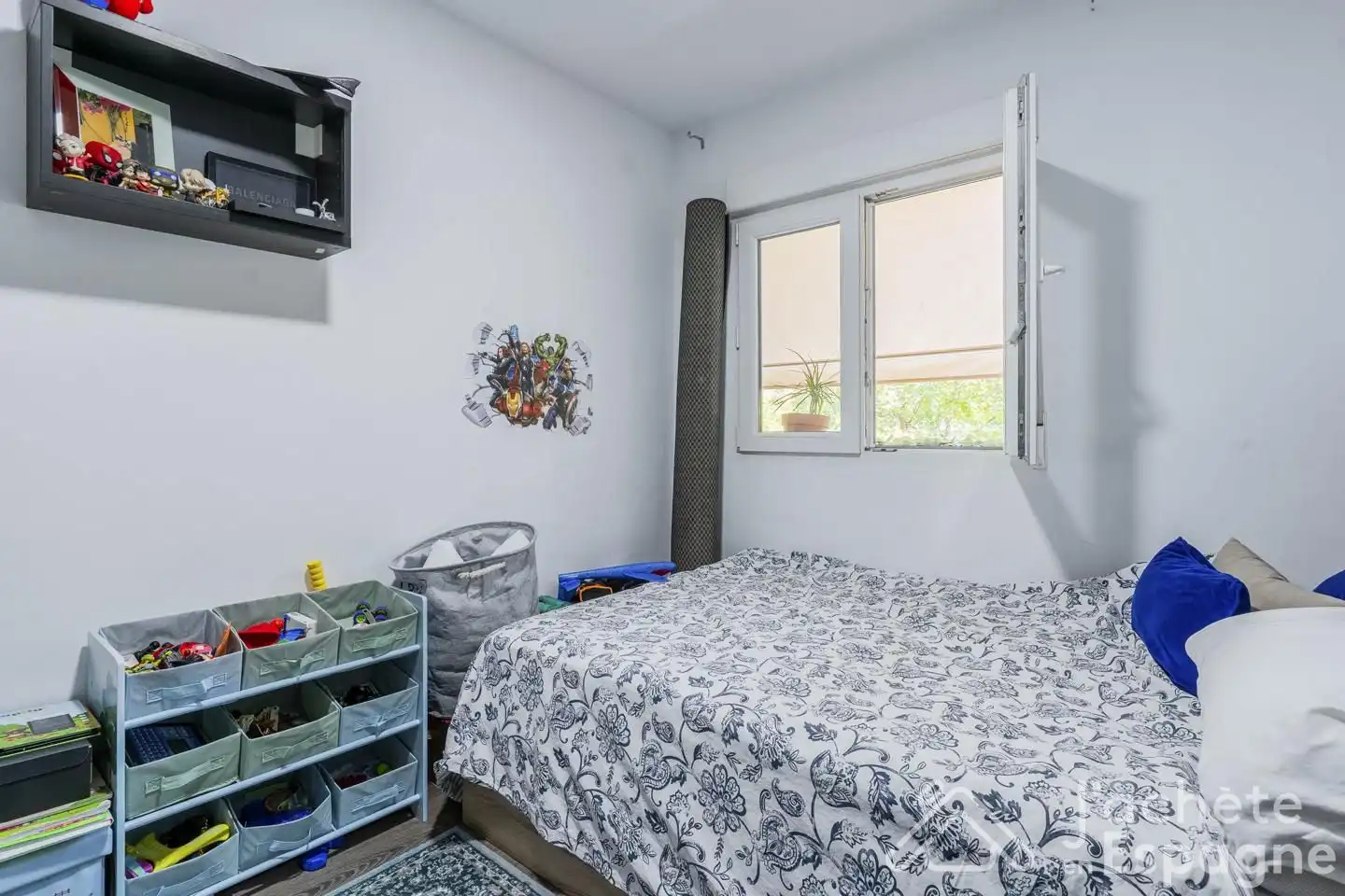 Habitación de Piso en venta en Alfafar con Aire acondicionado y Balcón