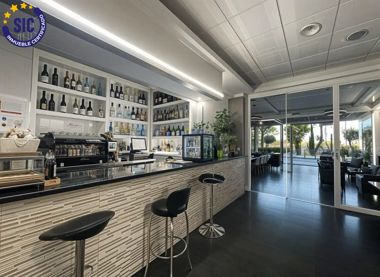 Local de alquiler en Moncada con Aire acondicionado y Terraza
