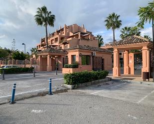 Exterior view of Flat for sale in Estepona