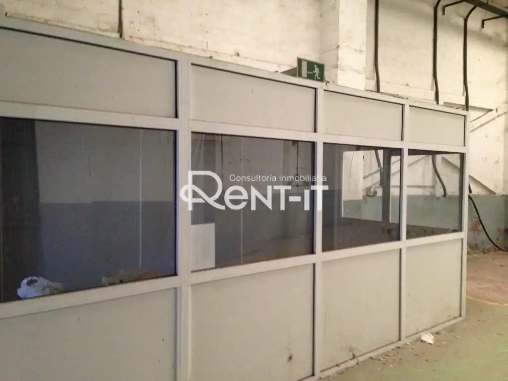 Nau industrial en venda a Centre - Sant Josep - Sanfeliu, imagen 3