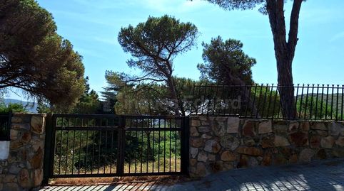 Terreno con vistas y gran potencial en venta en Argentona