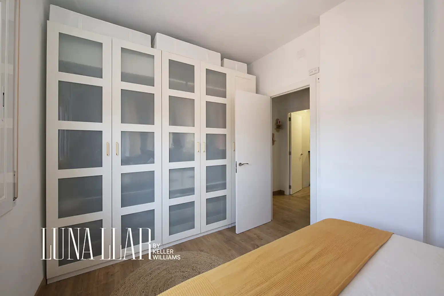 Bedroom of Attic for sale in Castelldefels  with Air Conditioner and Terrace