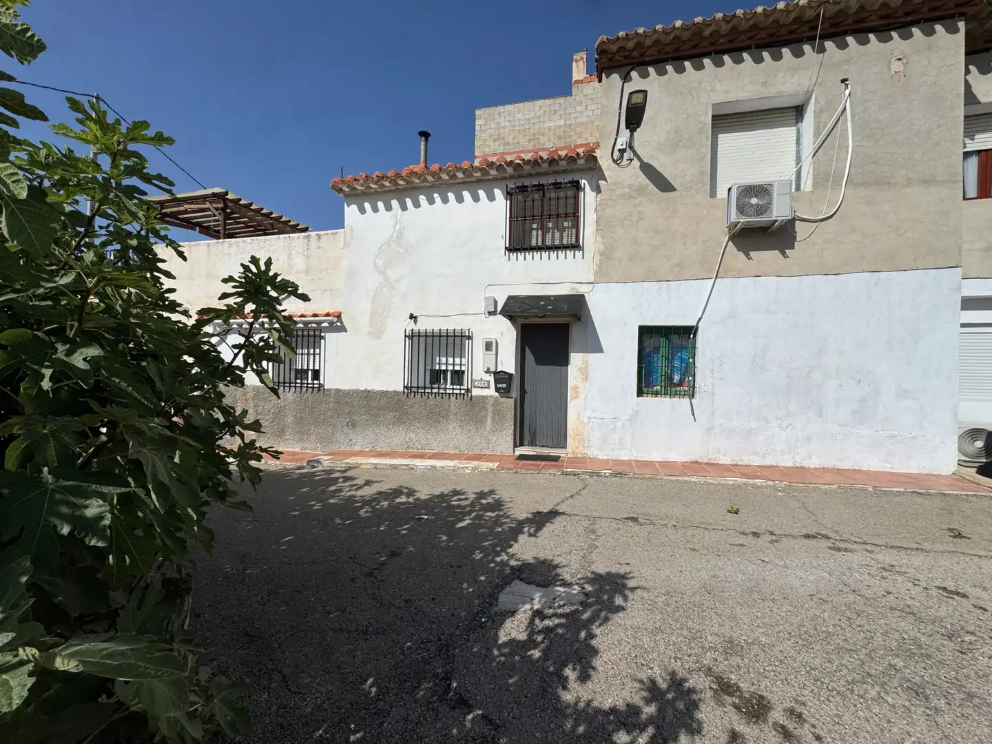 Exterior view of Houses for sale in Cehegín  with Air Conditioner, Private garden and Terrace
