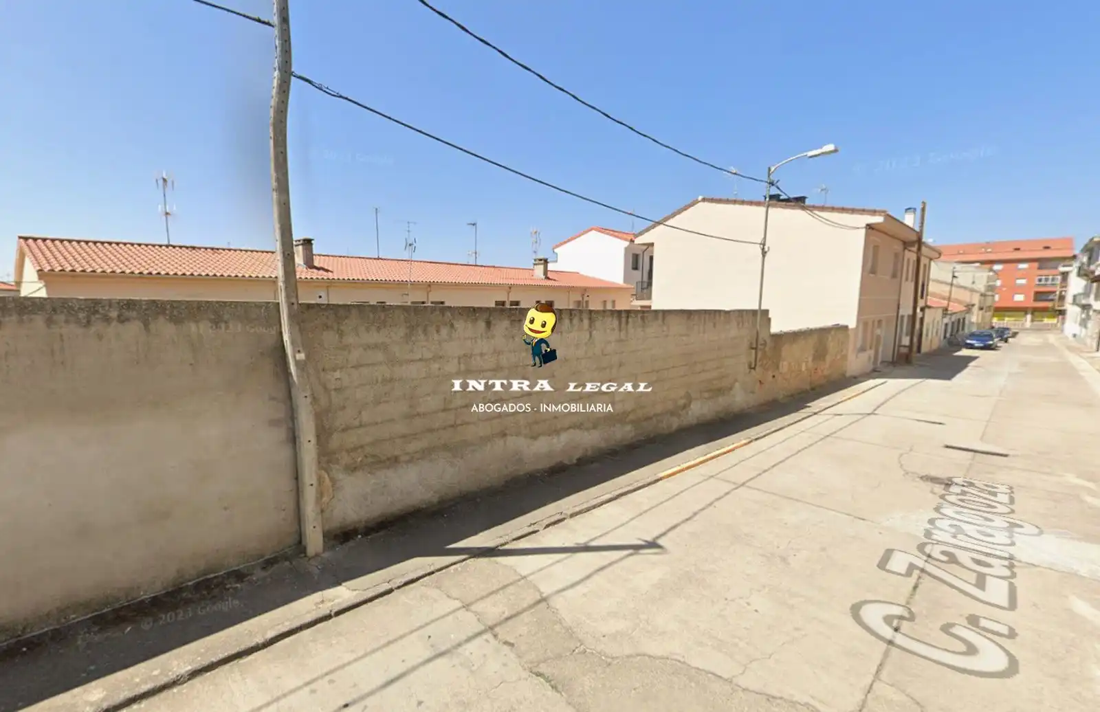 Terreno rustico in vendita a Zaragoza, imagen 2