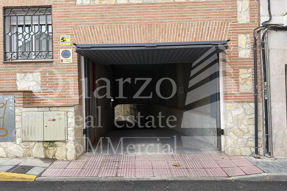 Parkplatz von Garage zum Verkauf in Humanes de Madrid