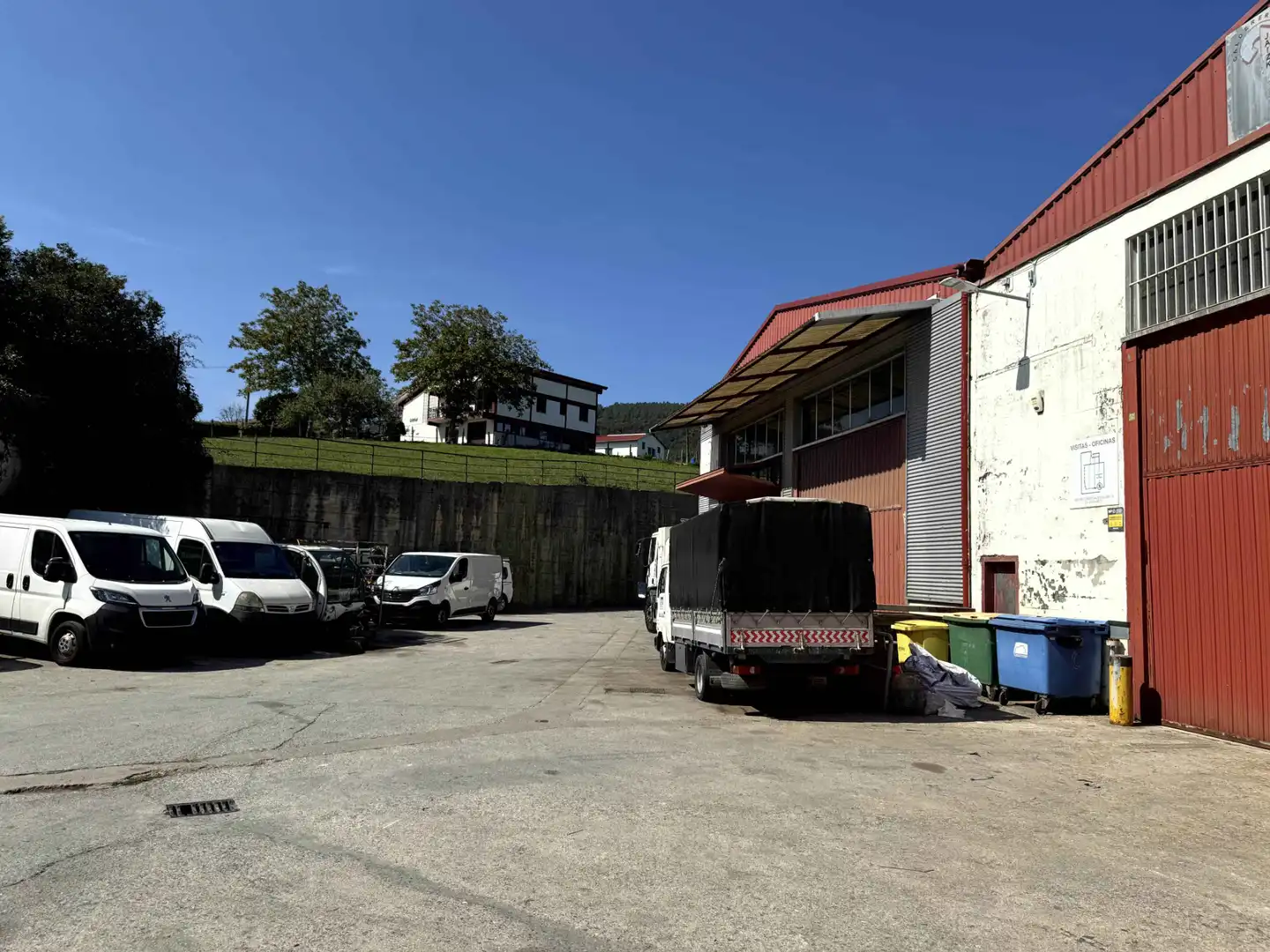 Industriegebäude zum Verkauf in Abendaño Kalea 10, imagen 80