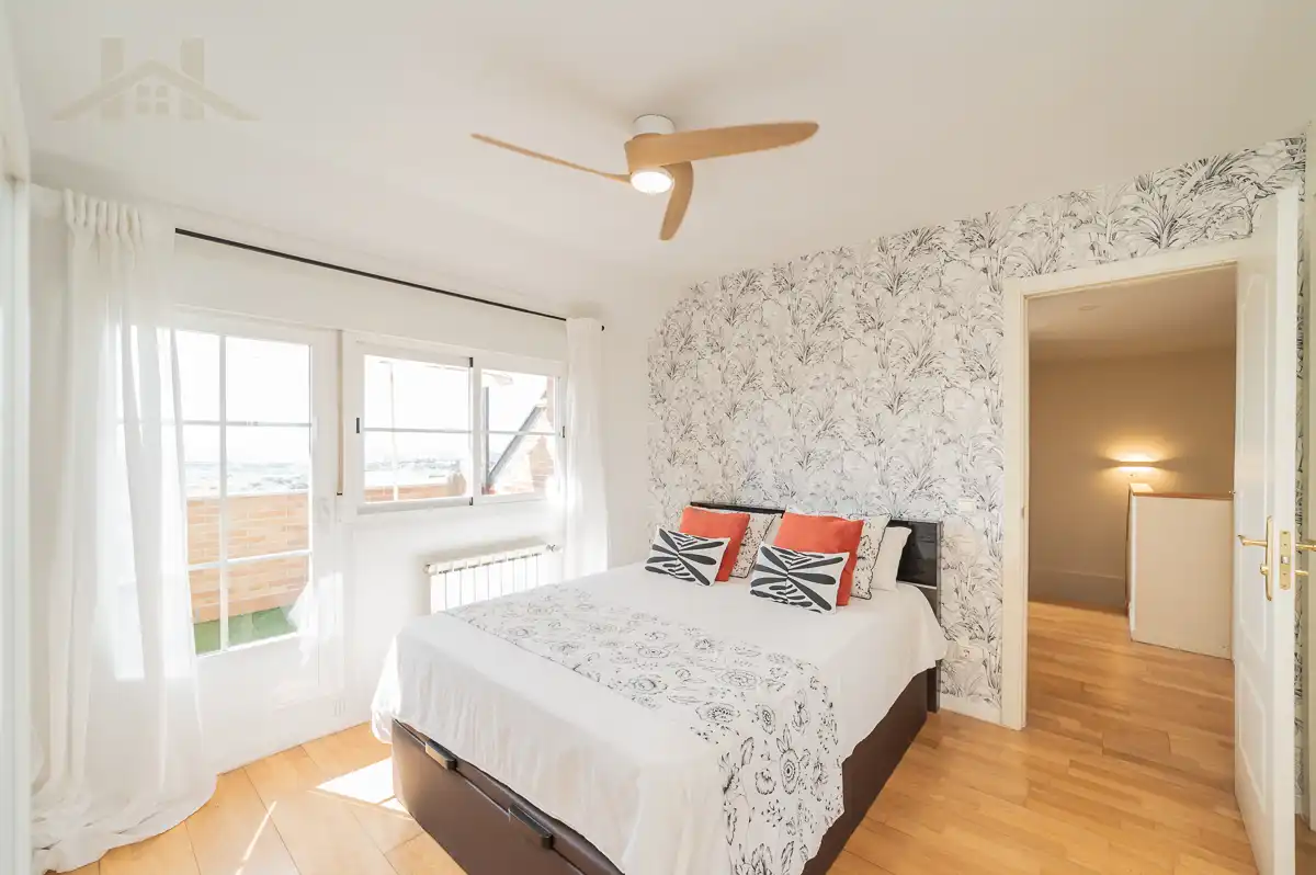 Habitación de Dúplex en venta en Arroyomolinos (Madrid) con Aire acondicionado, Calefacción y Terraza