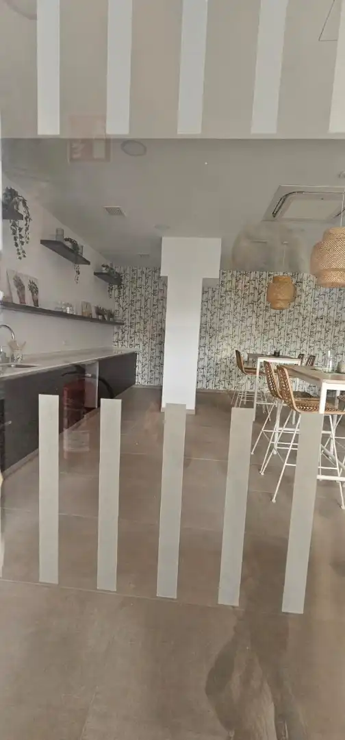 Cocina de Piso en venta en Sevilla con Aire acondicionado, Jardín privado y Trastero