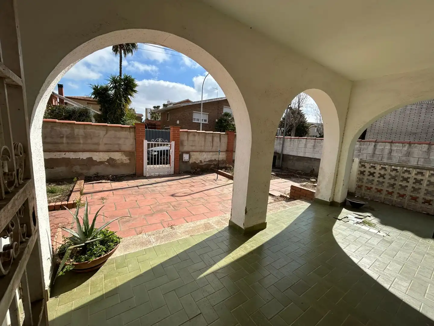 Garten von Haus oder Chalet zum Verkauf in Cambrils mit Privatgarten und Terrasse