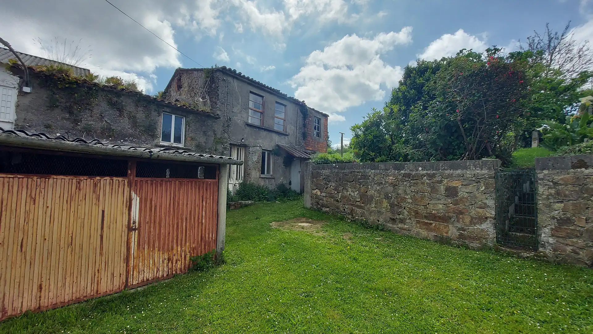 Casa o chalet en venta en Narón con Jardín privado