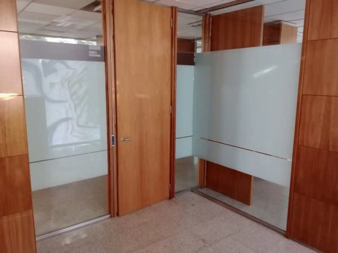 Local comercial en venda a Avenida de Pius XII 28, imagen 9