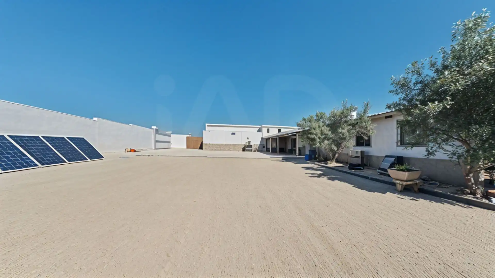 Vista exterior de Piso en venta en Los Franceses – La Vega