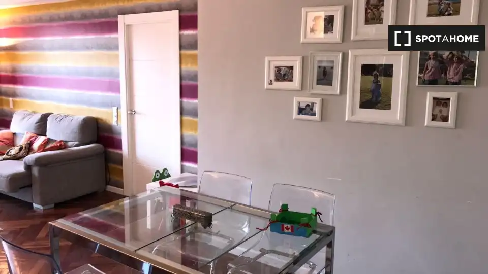 Habitació a Iralabarri