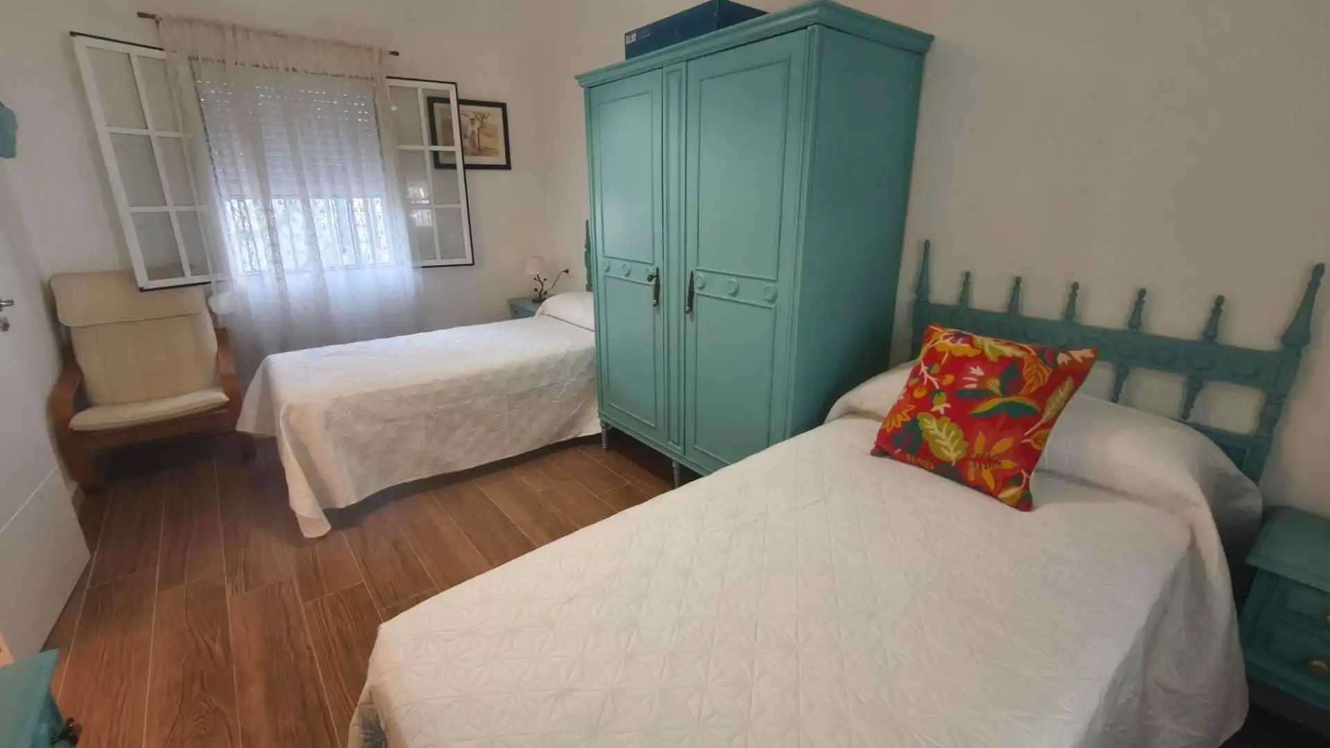 Terraced house to rent in Virgen de la Paloma, imagen 7