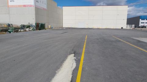 Foto 5 de Terreny industrial de lloguer a Avinguda Dels Tarongers, 27, Metro - Auditorio, Valencia