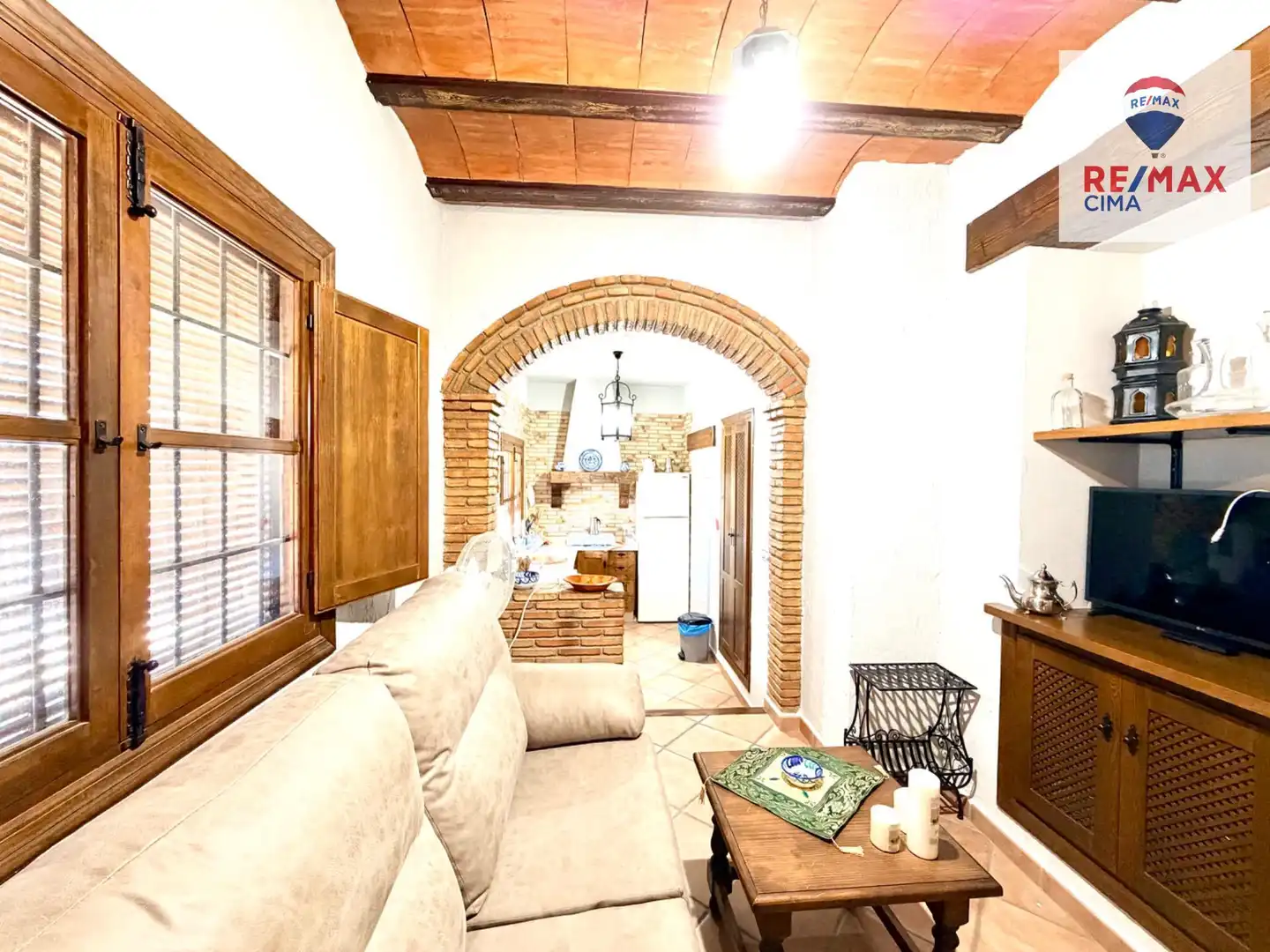 Casa con jardín en venta en Benamaurel, imagen 13
