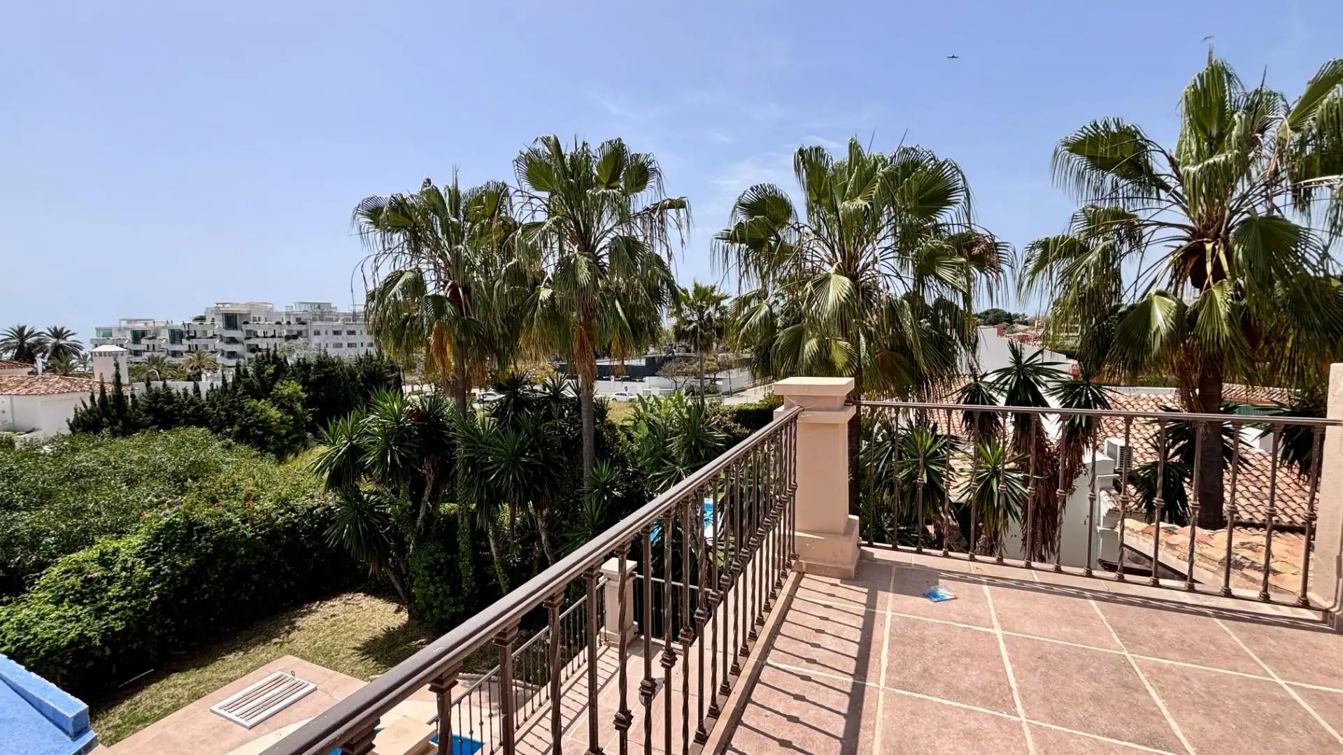 Villa con terrazza in vendita a Milla de Oro, imagen 42