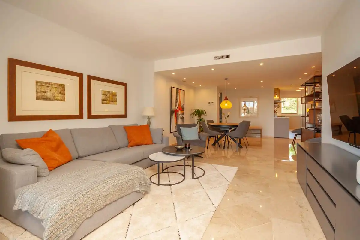 Wohnung zum Verkauf in Elviria - Cabopino, imagen 12