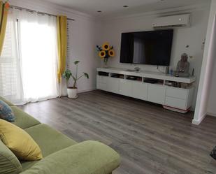 Living room of Single-family semi-detached for sale in  Palma de Mallorca  with Air Conditioner and Terrace